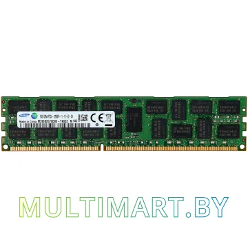 Оперативная память HP 16GB DDR3 PC3-12800 (713985-B21)